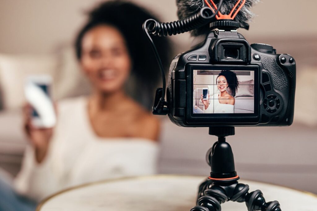 television commercial production